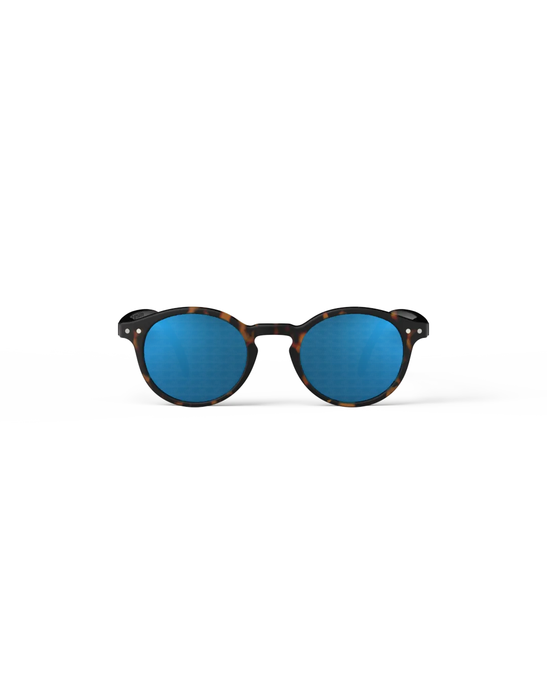 Adult sunglasses | #H Tortoise Mirror