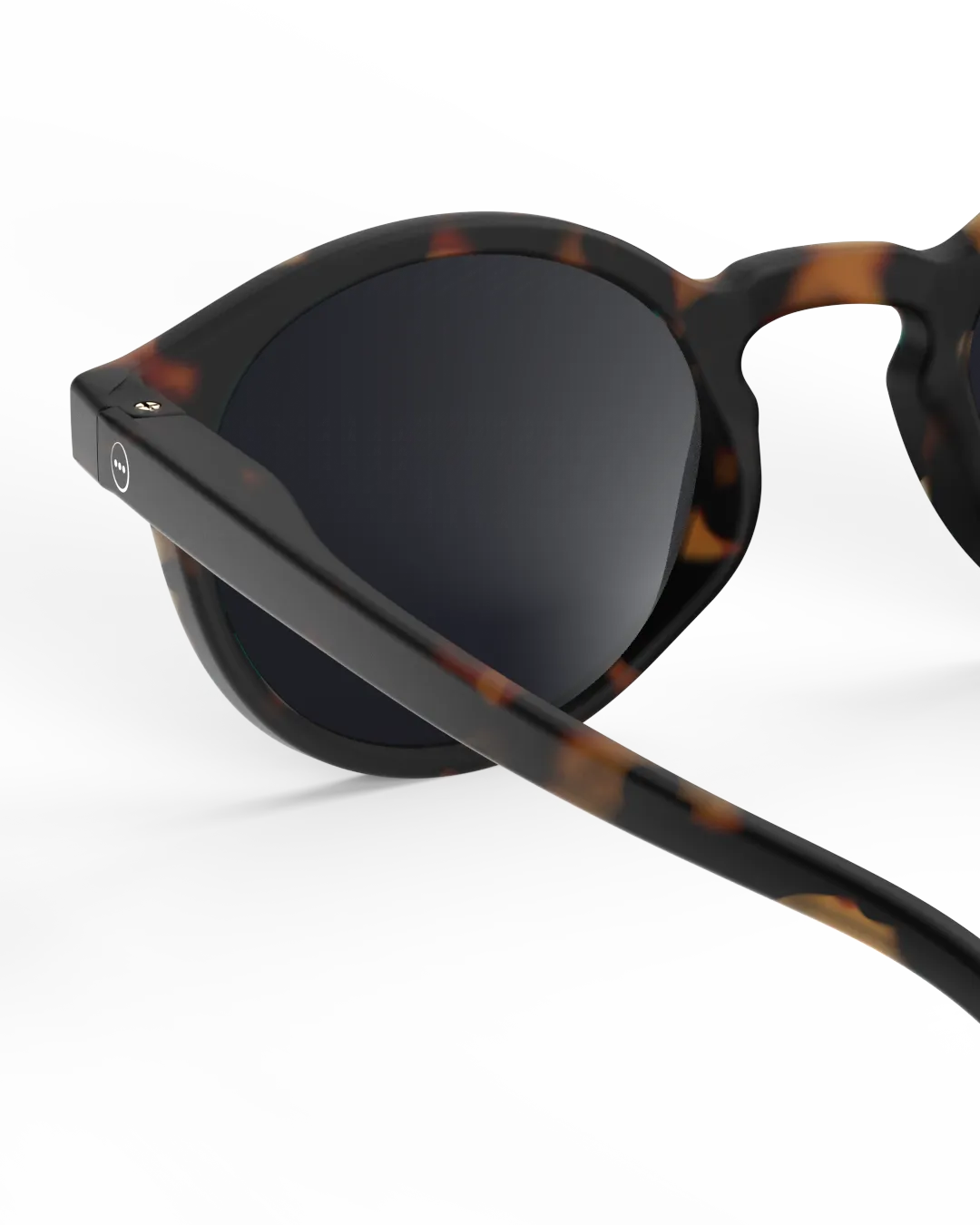 Adult sunglasses | #H Tortoise Mirror