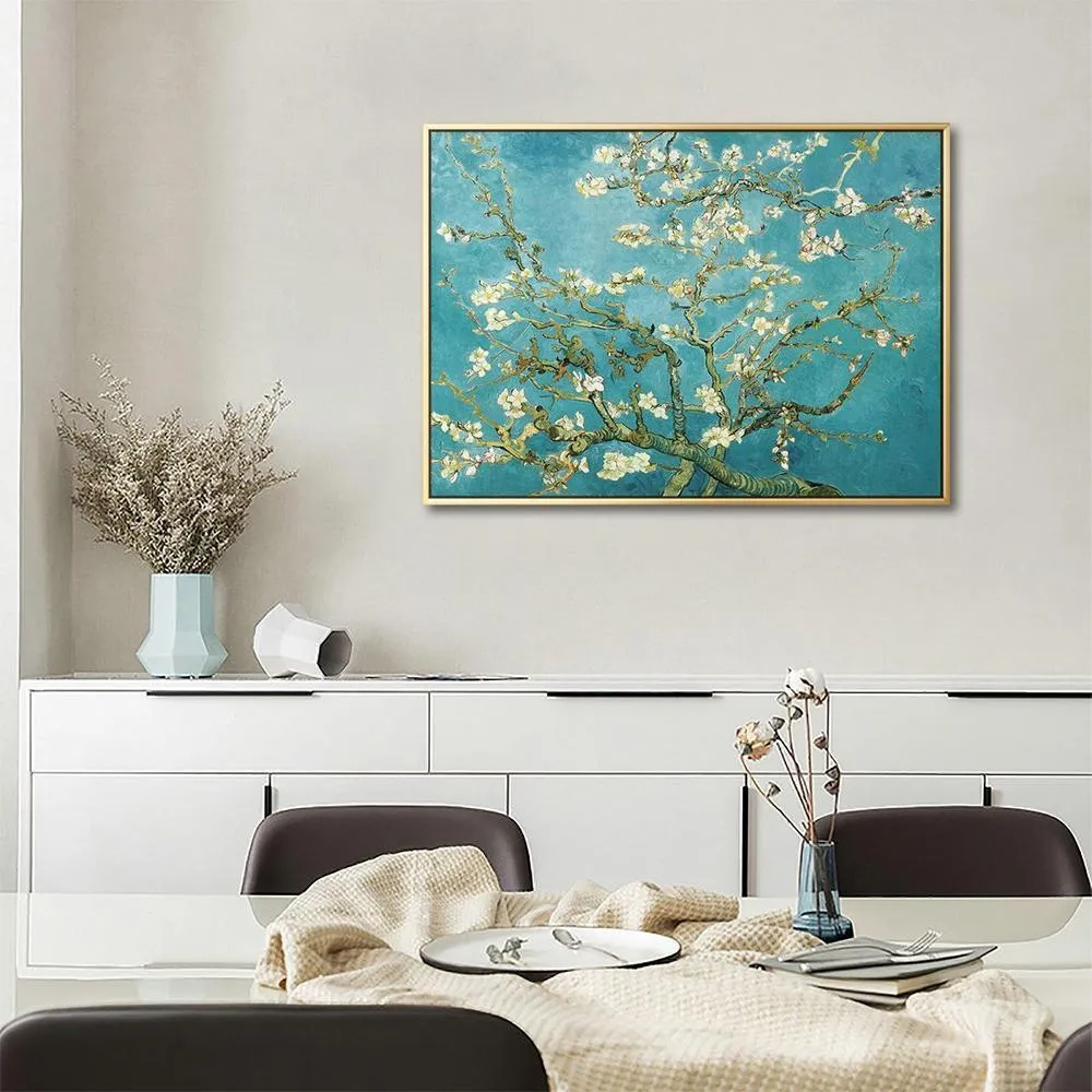 Almond Blossom, Van Gogh