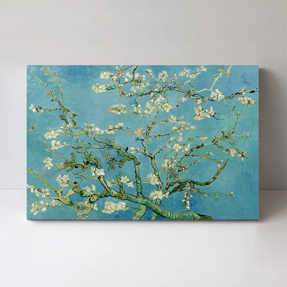 Almond Blossom, Van Gogh