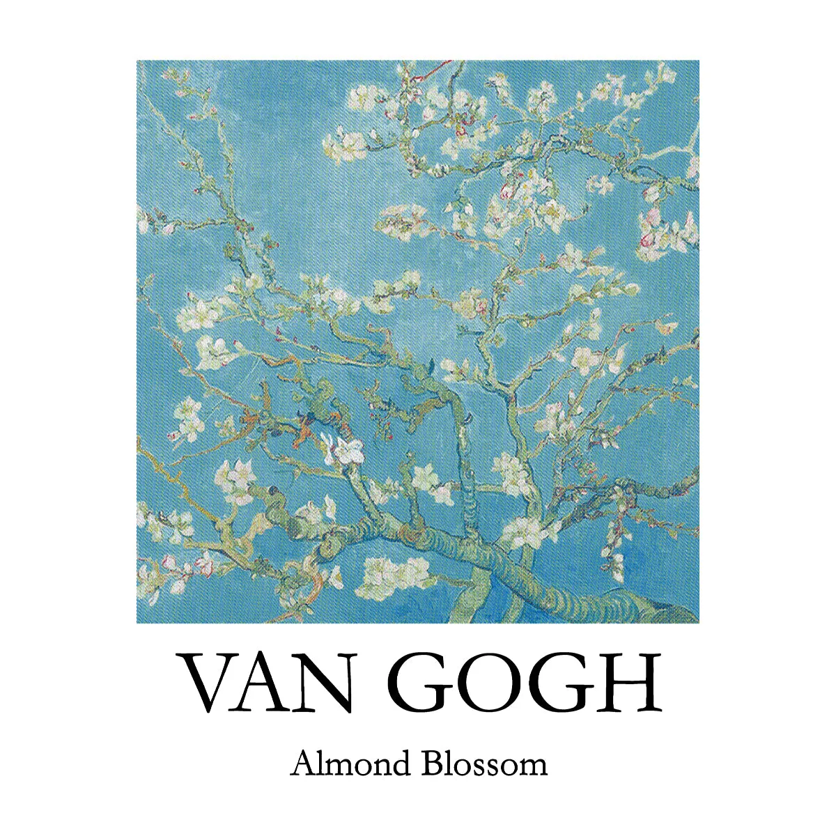 Almond Blossom - Van Gogh