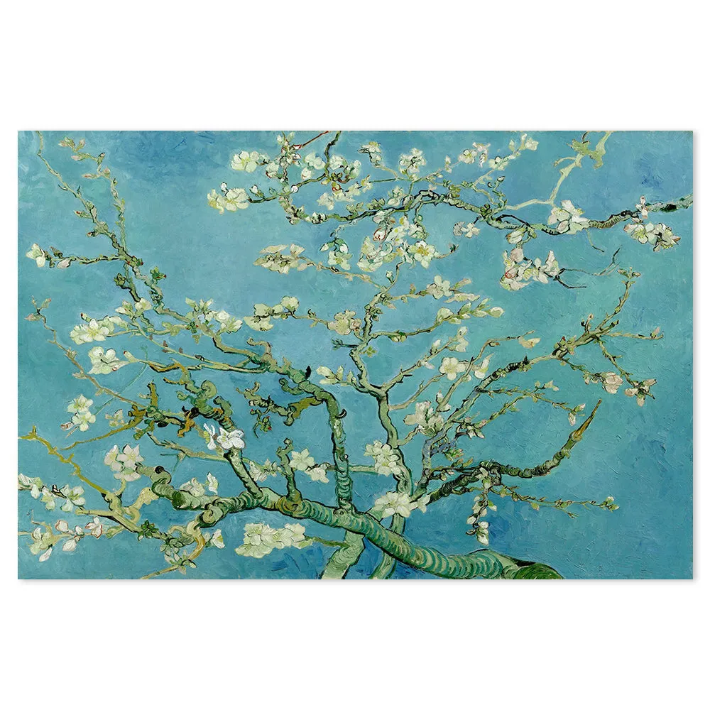 Almond Blossom, Van Gogh