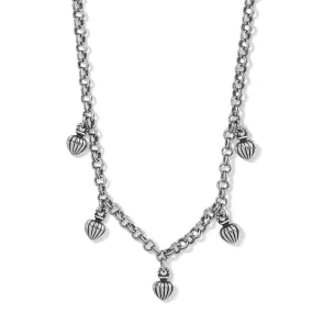 Amphora Drops Necklace