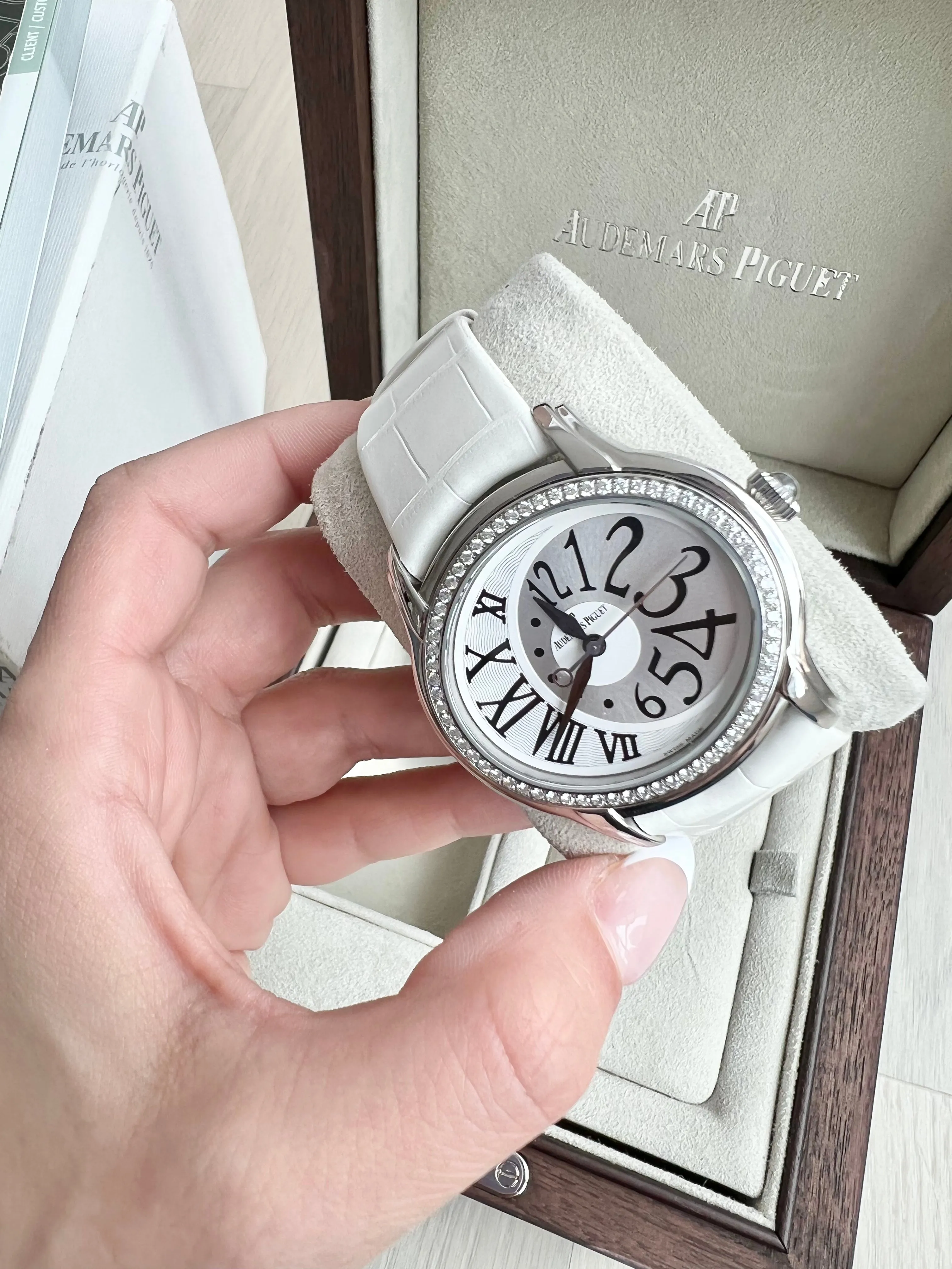 Audemars Piguet Millinery Watch