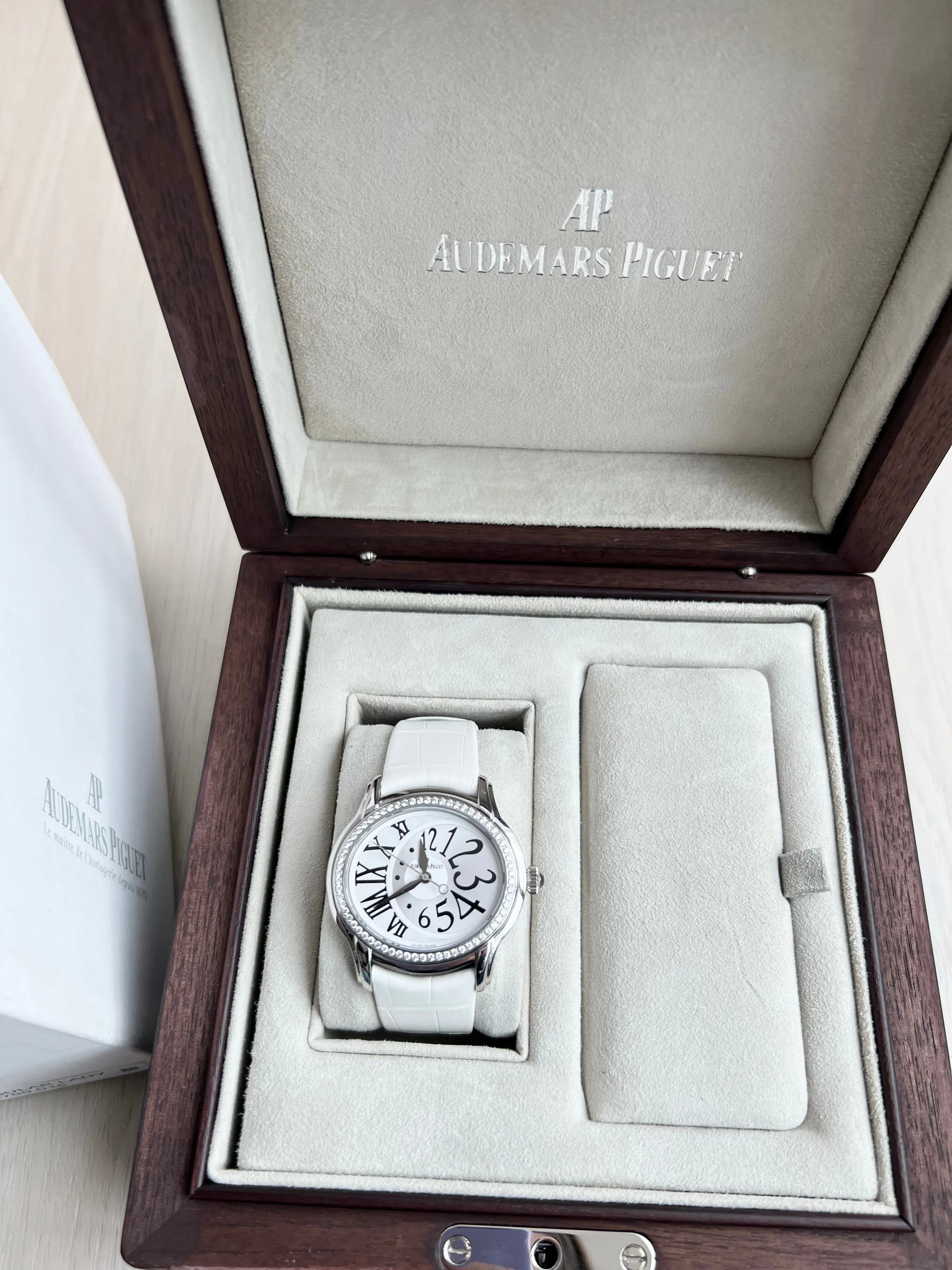 Audemars Piguet Millinery Watch