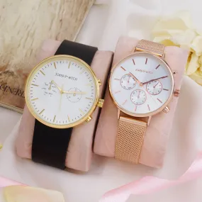 Bugs & Daffy Couple Watches