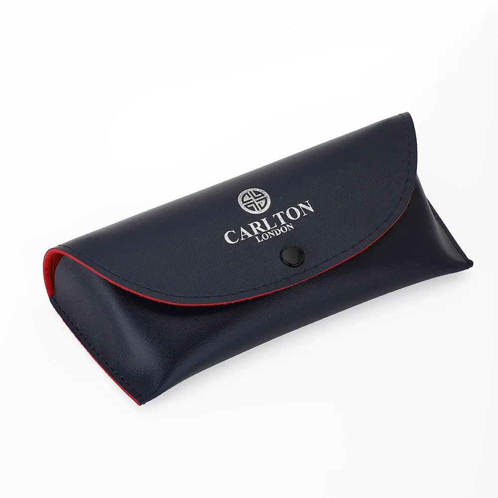 Carlton London Half Rim Oversized Sunglasses For Women