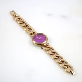 Chain Bracelet Watch