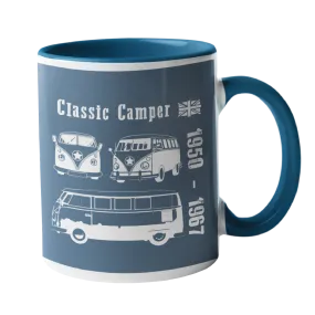 Classic Camper Van Mug