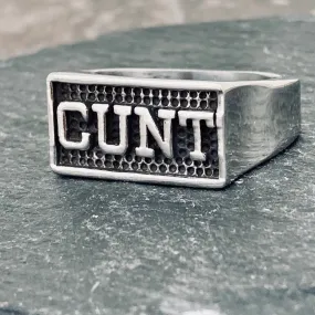 C*nt Ring - R49