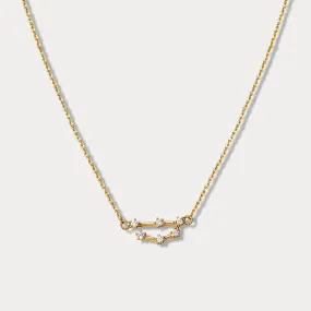 Constellation Diamond Pendant Necklace