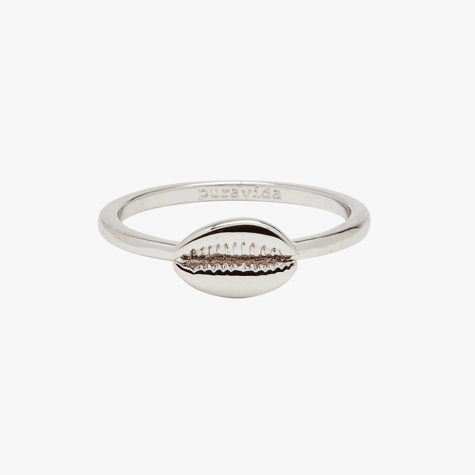 Cowrie Ring