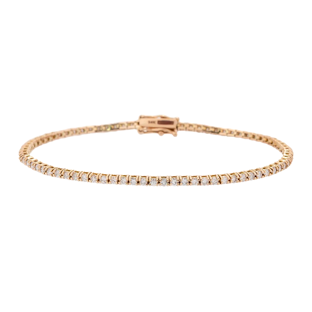 Diamond Tennis Bracelet