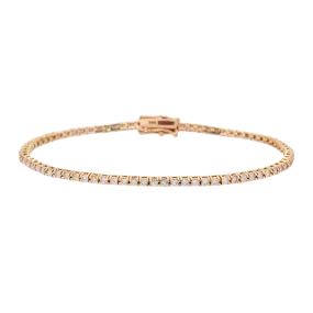 Diamond Tennis Bracelet