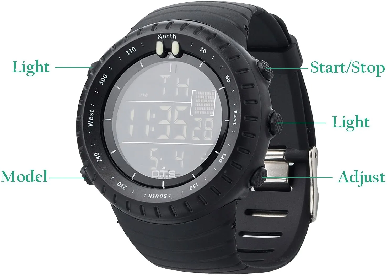 Digital Army Watch