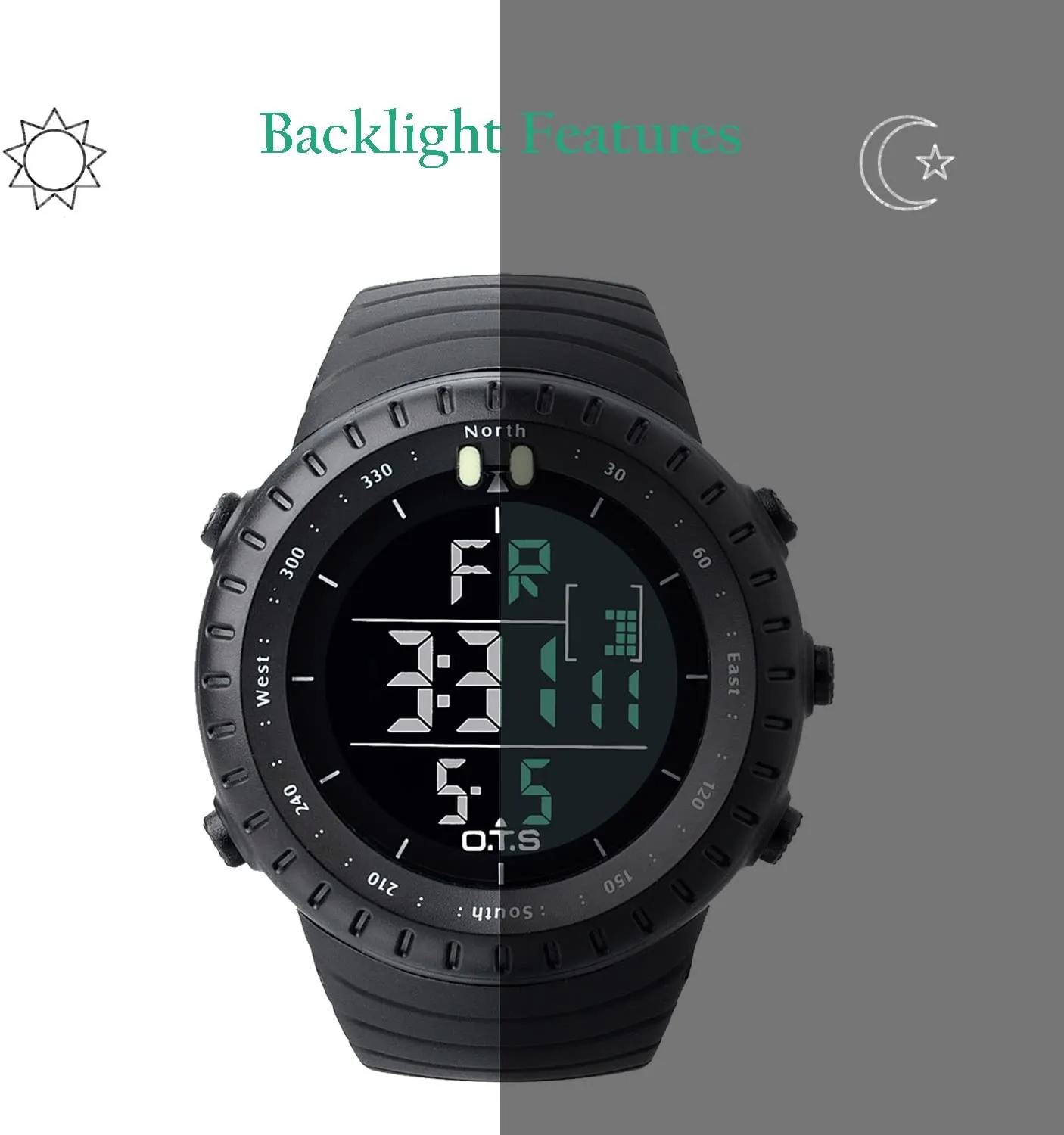 Digital Army Watch