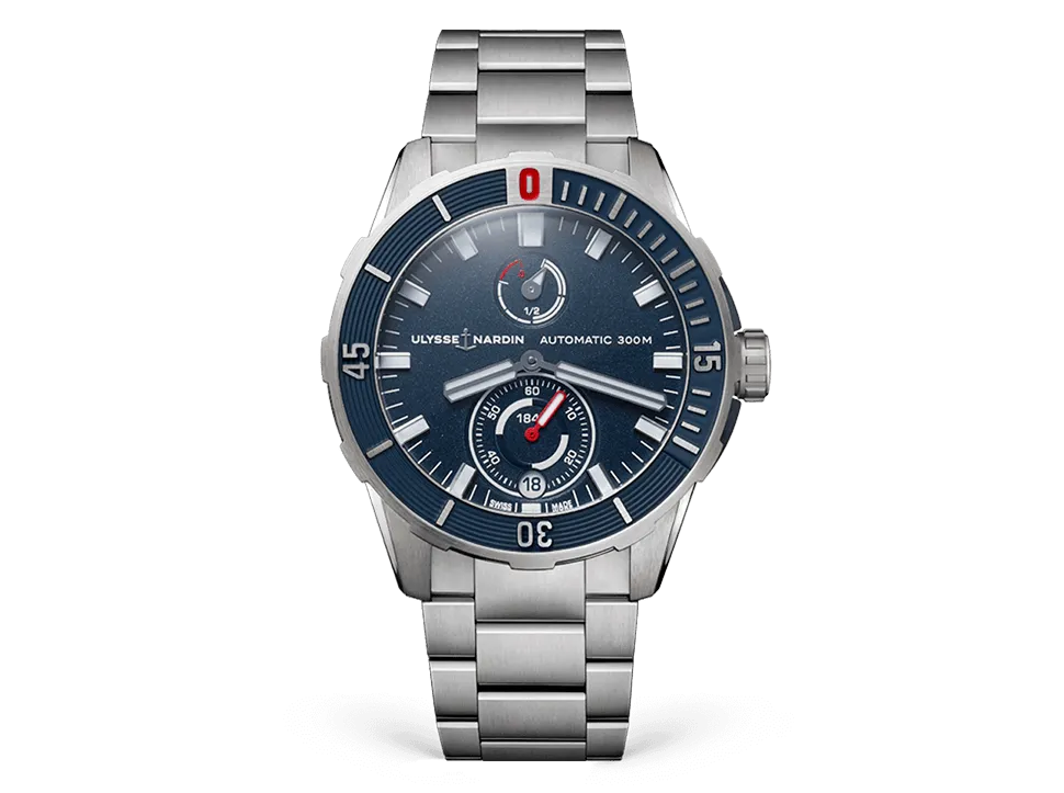 Diver Chronometer