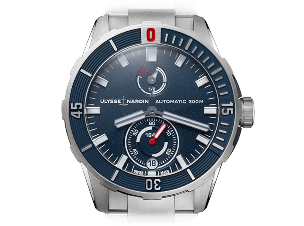 Diver Chronometer