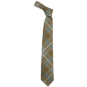 Douglas Weathered Tartan Tie