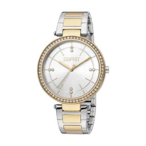 Esprit Stainless Steel Analog Women's Watch ES1L310M0095