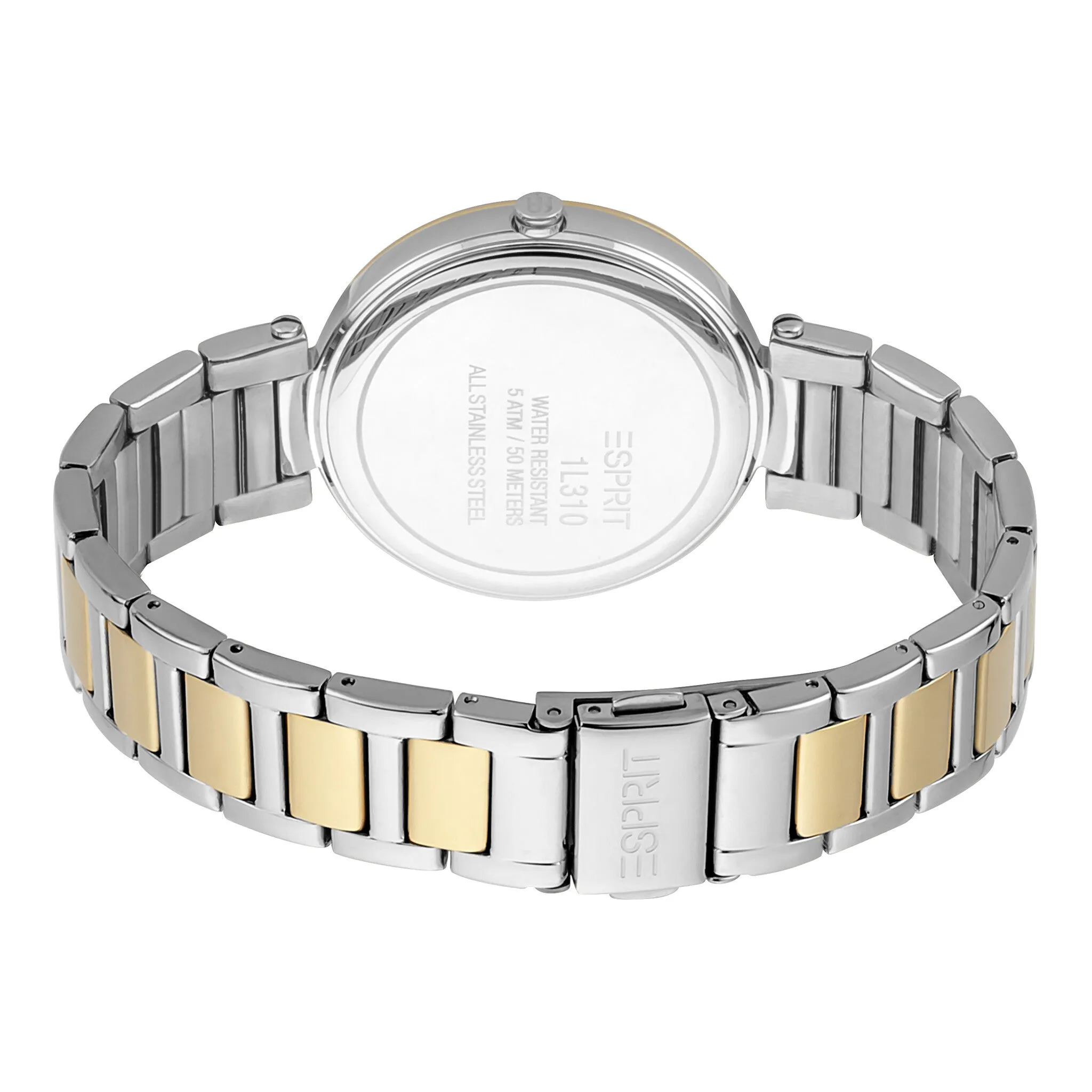 Esprit Stainless Steel Analog Women's Watch ES1L310M0095