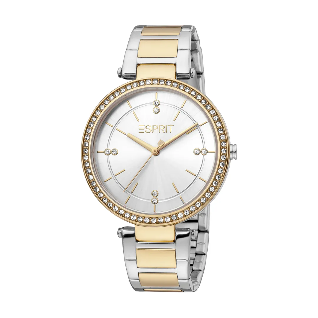 Esprit Stainless Steel Analog Women's Watch ES1L310M0095