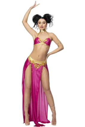 Fever Slave Princess Costume