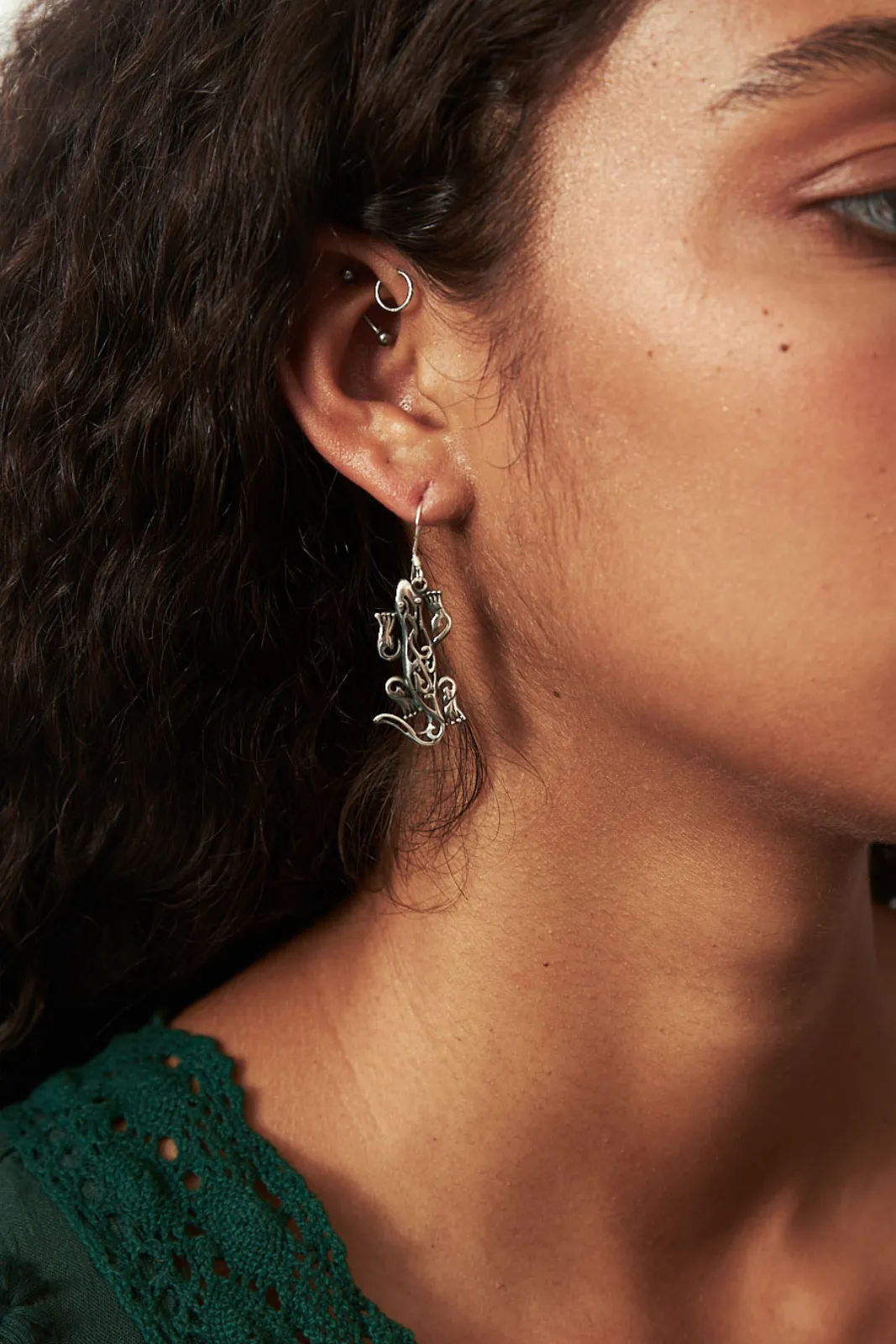 Fili Earrings