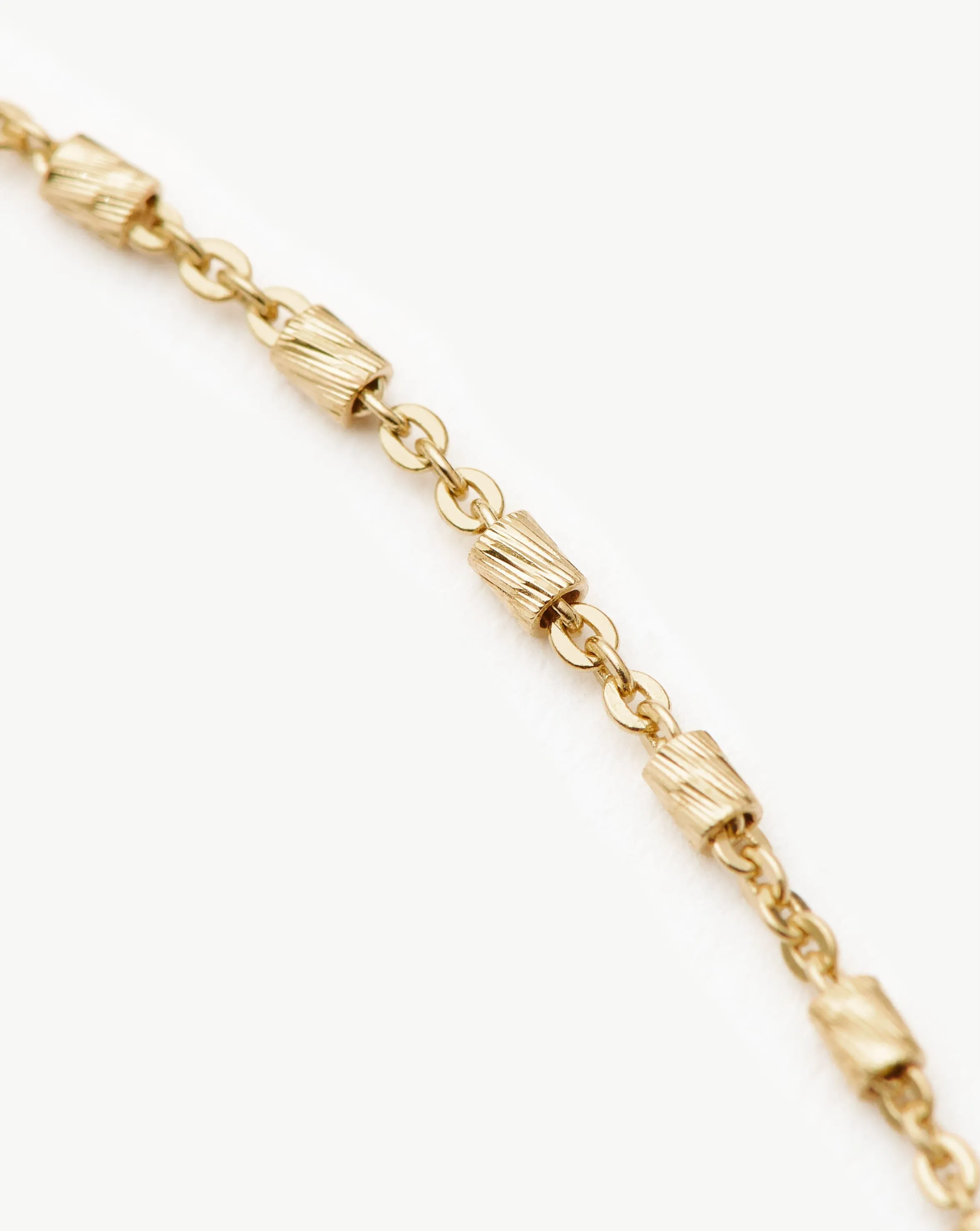 Fine Vervelle Chain Choker