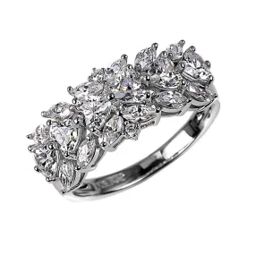 Florianna Marquise Ring