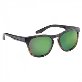 Flying Fisherman Breakers Polarized Sunglasses Amber-Green