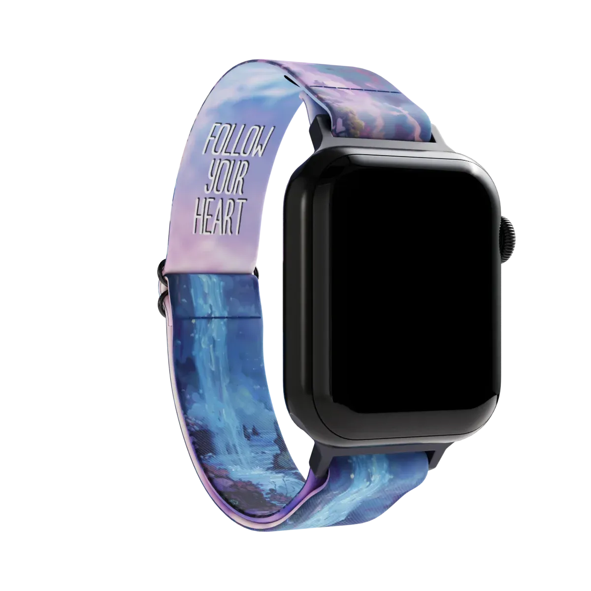 Follow Your Heart Watch Band