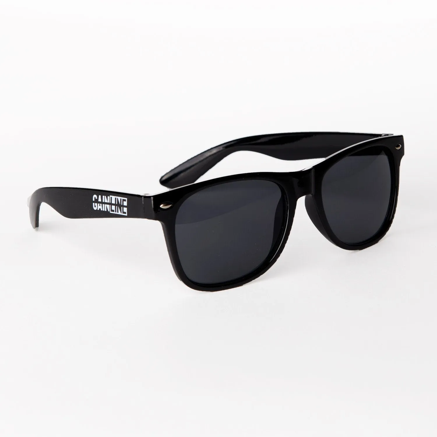 Gainline Wayfarer Festival Sunglasses