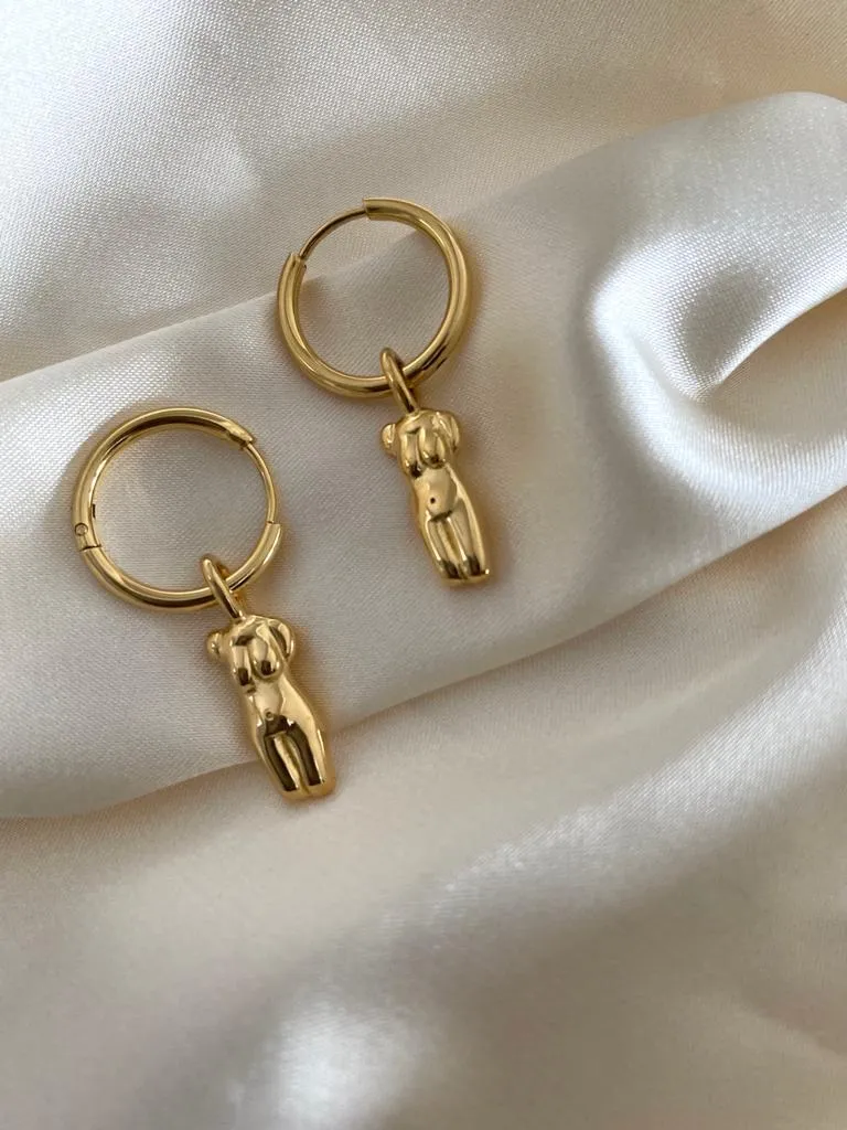 Goddess Earrings