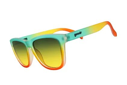 Goodr Sunrise Spritzer Elixir Sunglasses