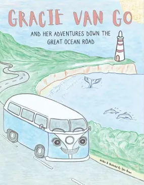 Gracie Van Go | Kids Book