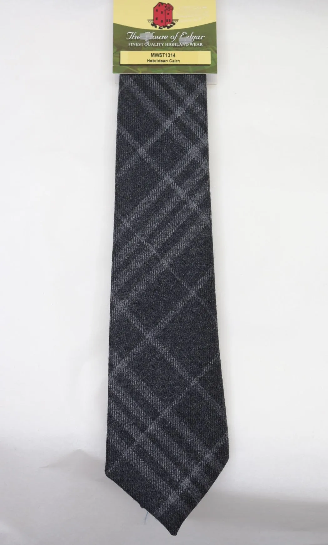 Hebridean Cairn Tartan Tie