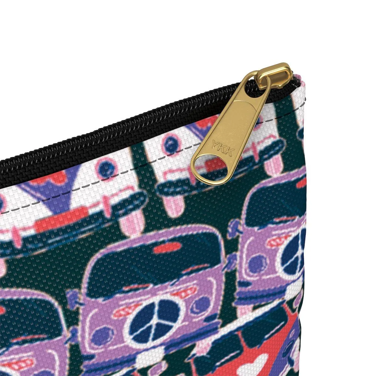 Hippie Van Accessory Pouch