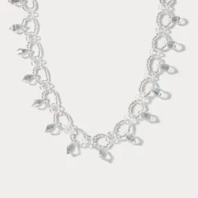 Hollow Glazed Choker