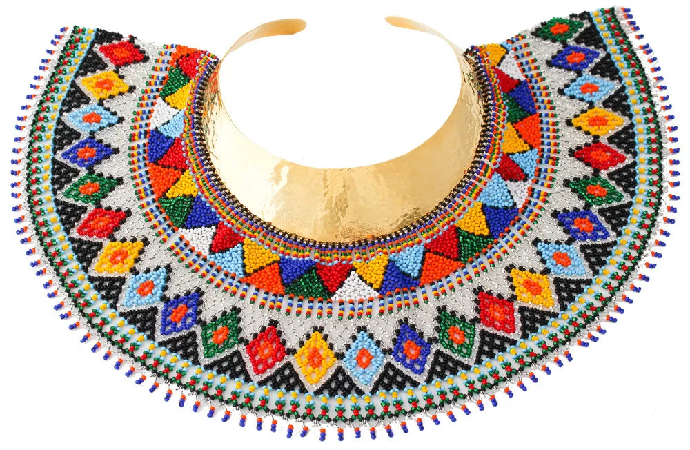 Jalapa Necklace