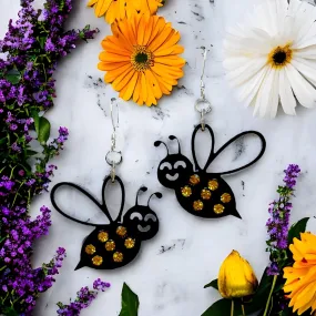 Jubilee the Busy Bee Earring Kit