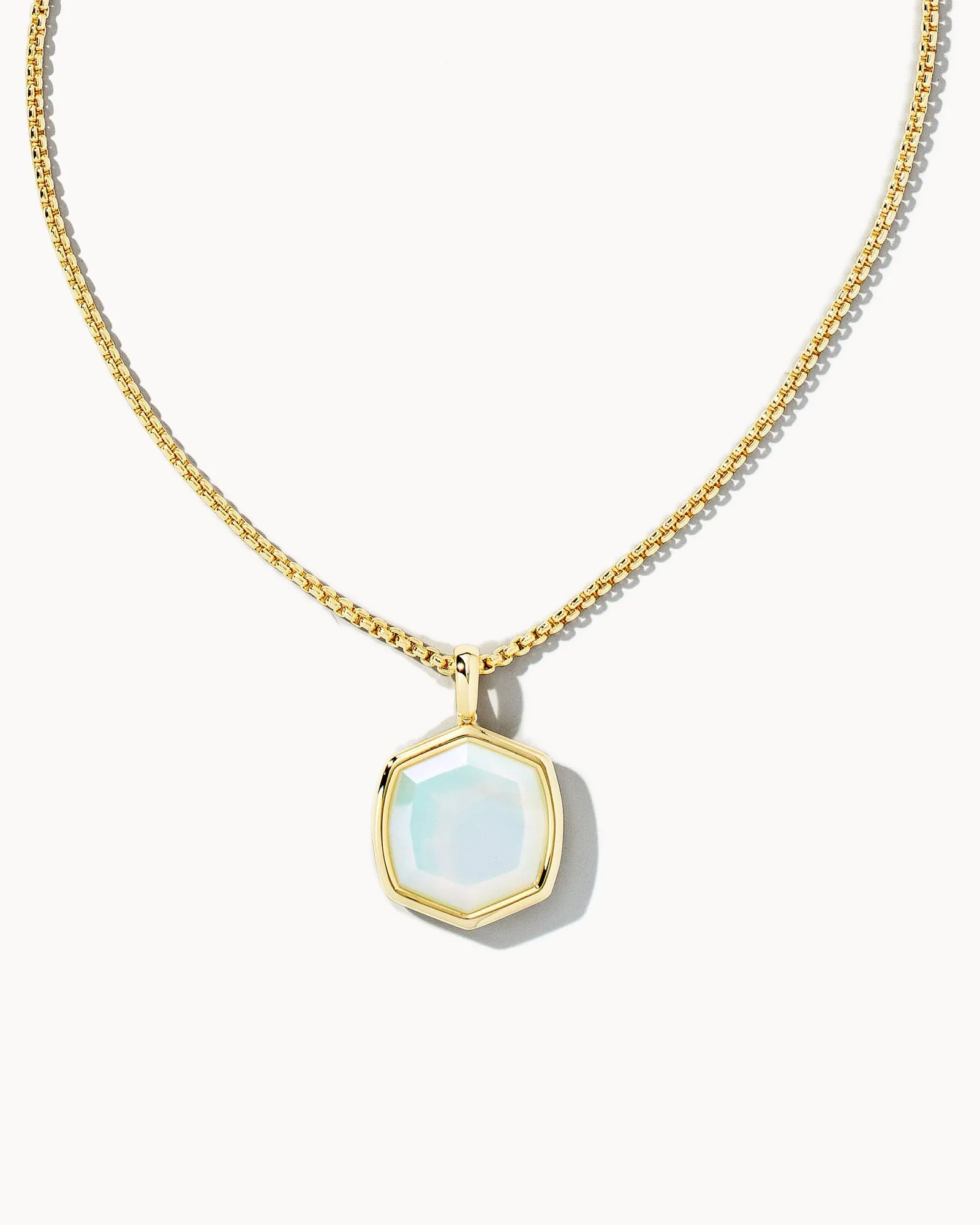 Kendra Scott Davis Long Pendant Necklace