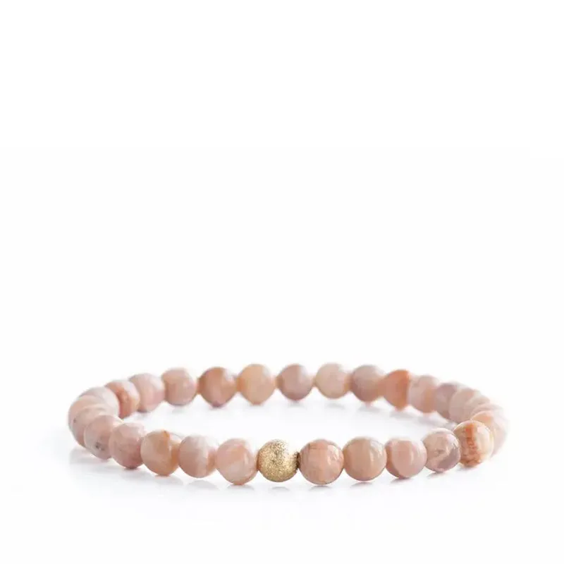 LENNY & EVA | Gemstone Bracelet - 6mm