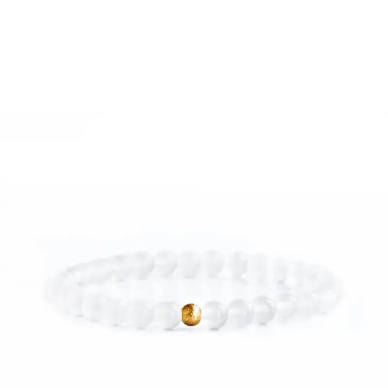 LENNY & EVA | Gemstone Bracelet - 6mm