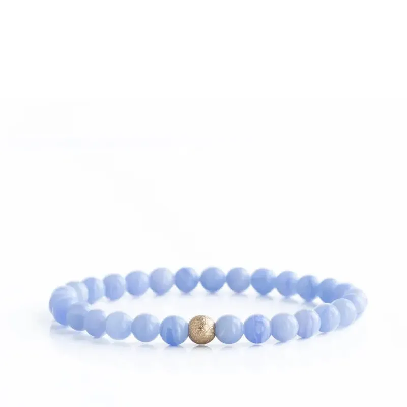 LENNY & EVA | Gemstone Bracelet - 6mm