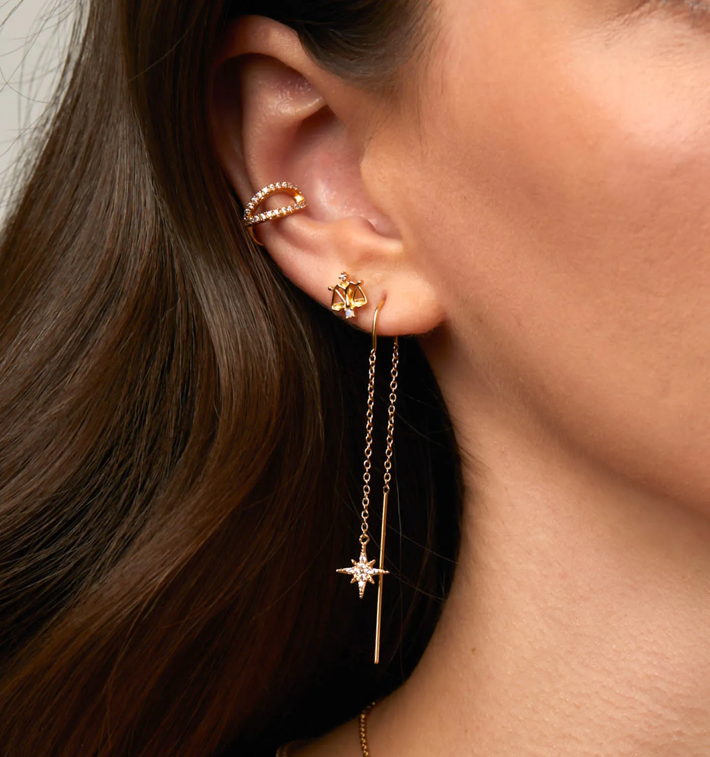 Libra Earrings