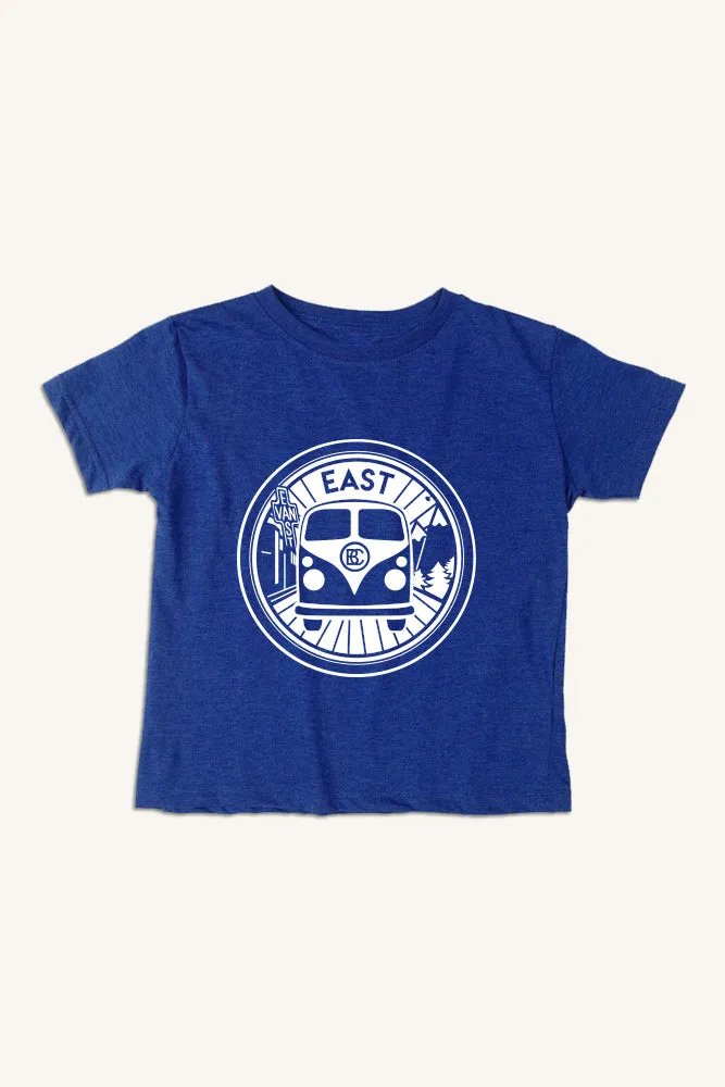 Lil' Ole East Van Van T-shirt