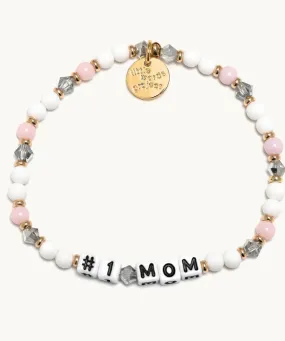 Little Words Project Bracelet - #1 Mom