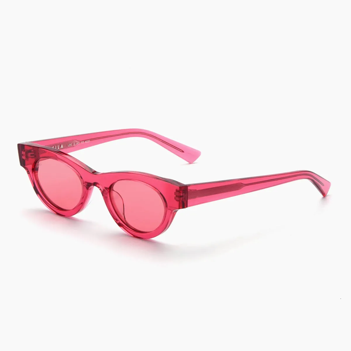 MABEL SUNGLASSES PINK