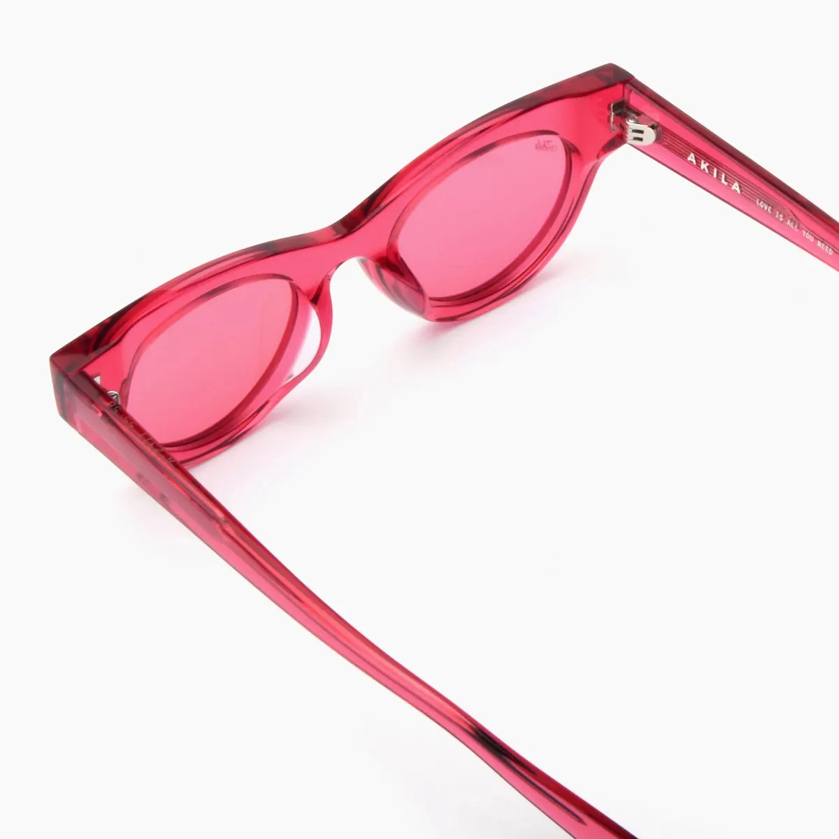 MABEL SUNGLASSES PINK